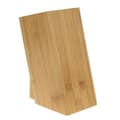 Miniatyrbild 5 av 6: Knivblock - KING HOFF - KH1558 - Bambu - Brun - Kontemporär design