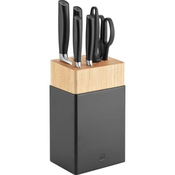 Knivar - Zwilling - 337603000 - Rostfritt stål - 4 delar - Modernt design