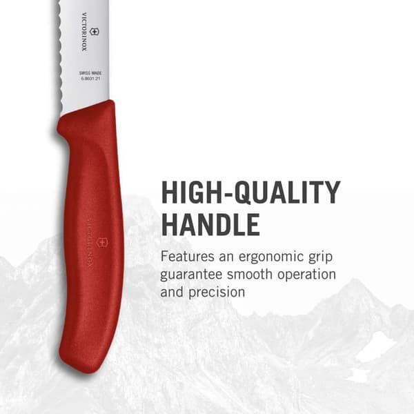 Knivskydd - knivskydd - knivfodral - Victorinox knivblock - 6.8631.21B