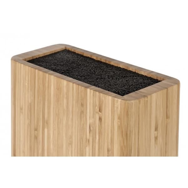 Universalblock - ARCOS - Bambu - 20 cm blad - Modern design - Halkfri