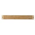Miniatyrbild 1 av 2: Magnetstång - ARCOS - Bambu - 45 x 4,5 cm - Modern design - 10 års garanti