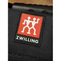 Miniatyrbild 3 av 3: Knivfodral - ZWILLING - Tom - Svart nylon - 7 fack - 45,20 cm x 15,00 cm x 7,00 cm