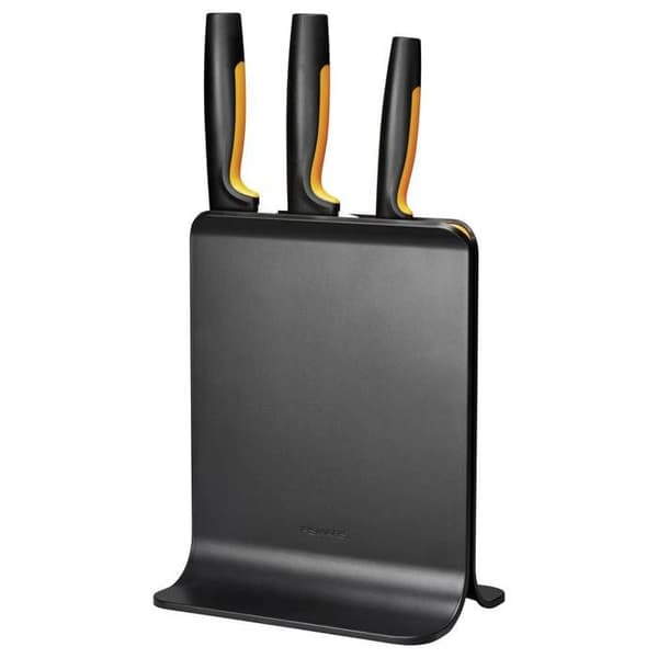 Fiskars 1057555 Funktionellt format bladblock med 3 knivar, plast