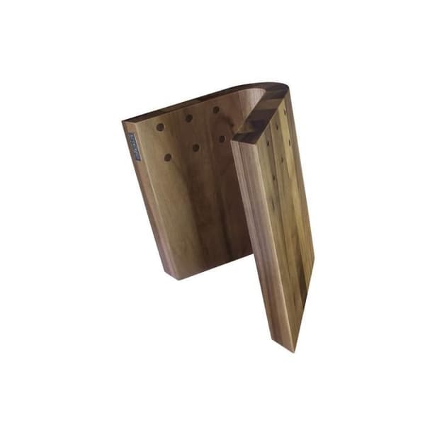 ArteLegno magnetisk knivblock i valnöt AL83WL