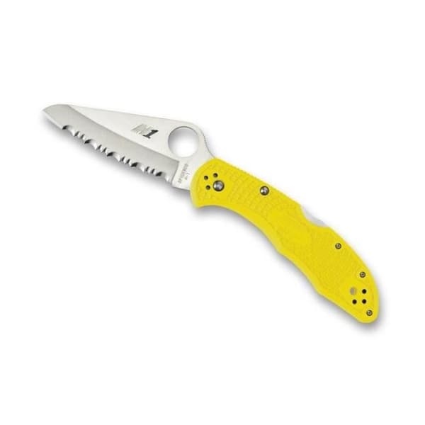 Spyderco c88syl2 Kniv, blad
