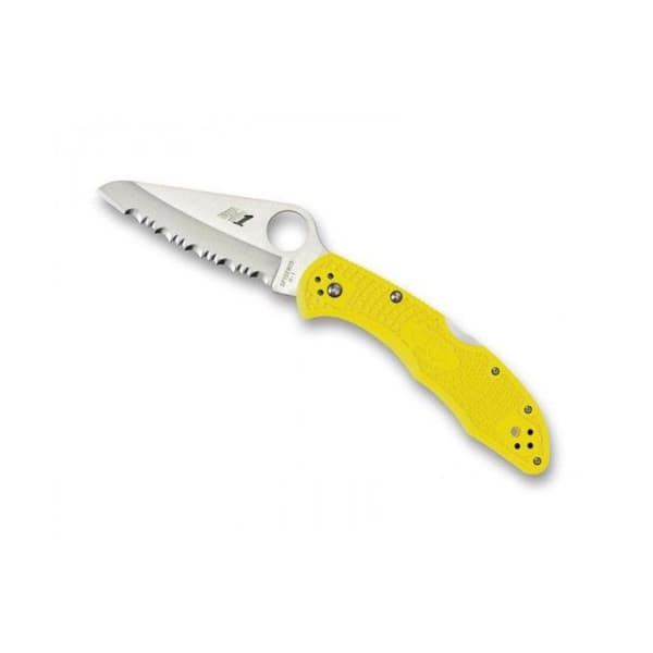 Spyderco c88syl2 Kniv, blad