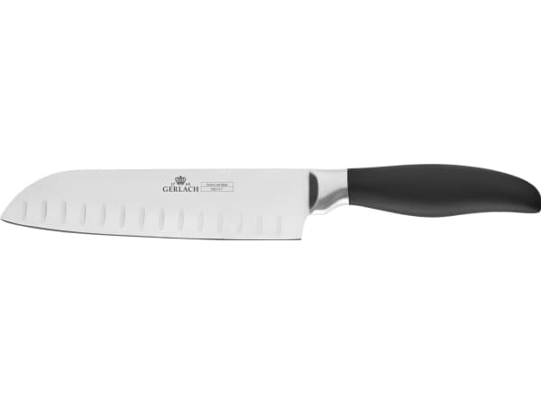 Gerlach Style Plus sett med 5 stk. Kniv m blokk