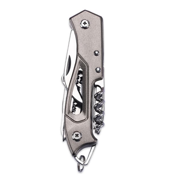 Slittålig Multifunktionell 14-1 Fickkniv Swiss Army Knife