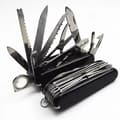 Miniatyrbild 5 av 8: Praktiskt Multifunktionell 30-1 Fickkniv (Swiss Army Knife)