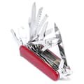 Miniatyrbild 7 av 8: Praktiskt Multifunktionell 30-1 Fickkniv (Swiss Army Knife)