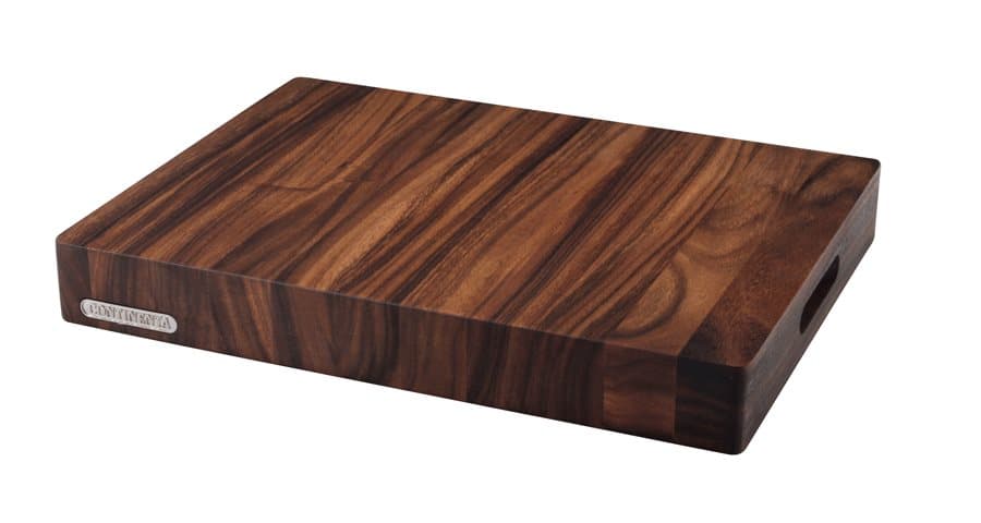Skärbräda Akacia 48x36x6 cm