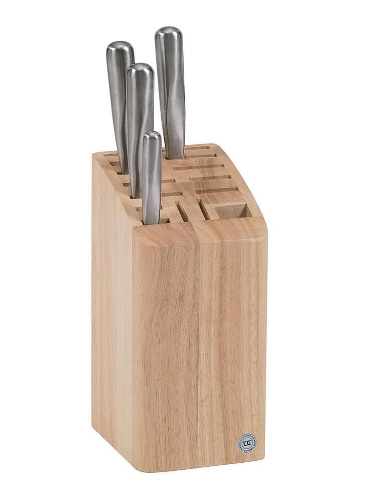 Knivblok 12 pladser