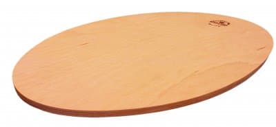 RONNEBY BRUK - MAESTRO OVALT UNDERLÄGG FÖR FAJITAPANNA, 24X18 CM
