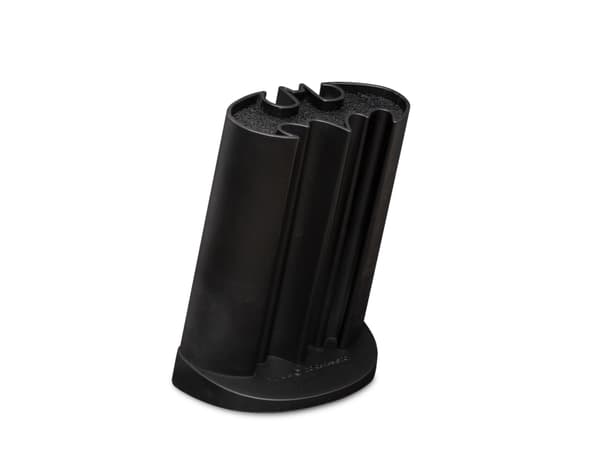 ThumbsUp! Batman Messerblock ca. 5 Messer schwarz