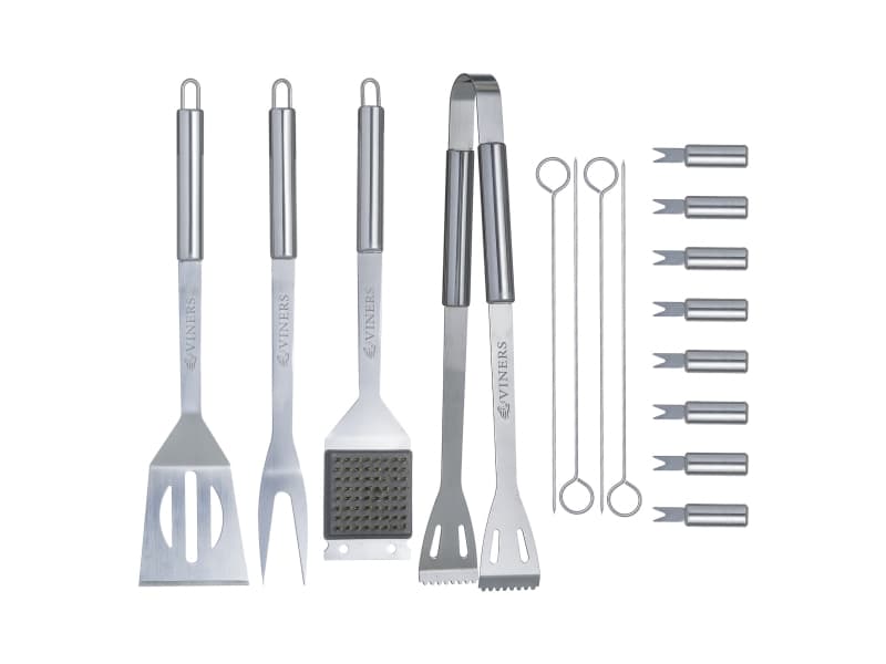 BBQ grill set BIG Viners®
