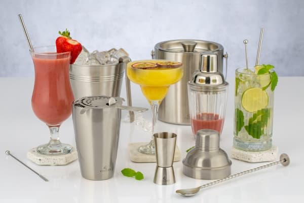 VINERS Cocktail Shaker SILVER Viners®