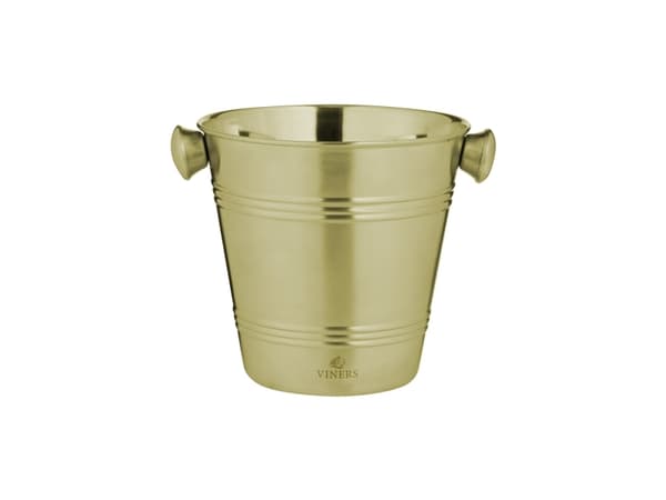 Viners VIN BARWARE ICE BUCKET SINGLE WALL