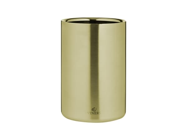 VINERS VIN BARWARE WINE COOLER DOUBLE WALL