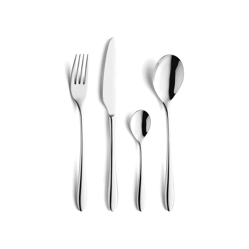 Knivset Amefa Cuba Rostfritt stål (12 pcs)