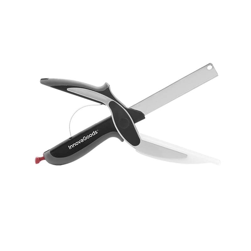 Kniv-sax med skärbräda