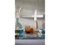 Miniatyrbilde 3 av 4: Richardson Sheffield- Wall magnet 40cm - stainless steel