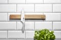 Miniatyrbilde 1 av 4: Richardson Sheffield - Wall magnet 40cm - acacia wood