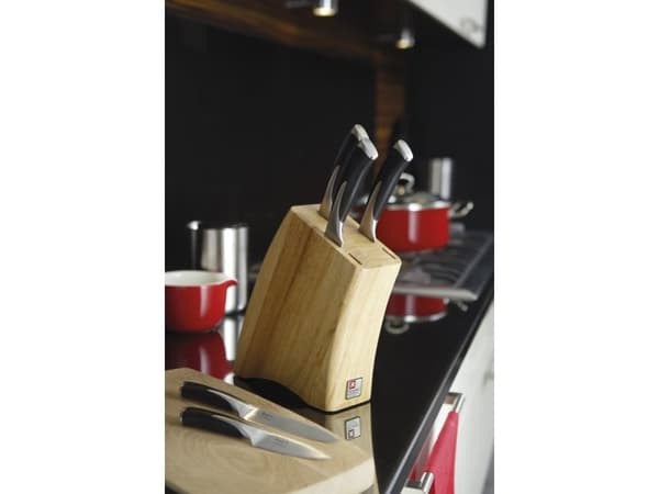 Richardson Sheffield -KYU - 5 pc kniv Blok