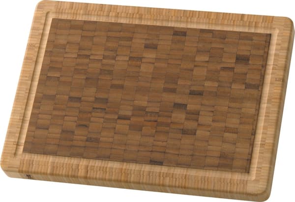 Zwilling Skærebræt, bambus - Brun - 36 cm x 25 cm