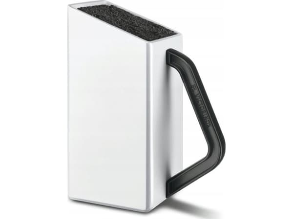 Victorinox Swiss Classic Knife Block Pieni valkoinen