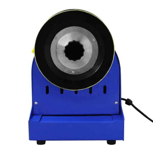Q-Rax Svart Arbetsbänk 120 cm (B)  Pulverlackerat Stål Förvaring Verkstad Garage 2 Hyllor 200 kg Viktkapacitet Per Hylla Enkel Montering 7.6 mm MDF