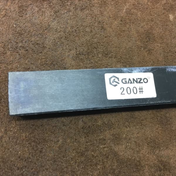 Ganzo Diamant Slipsten 200 grov