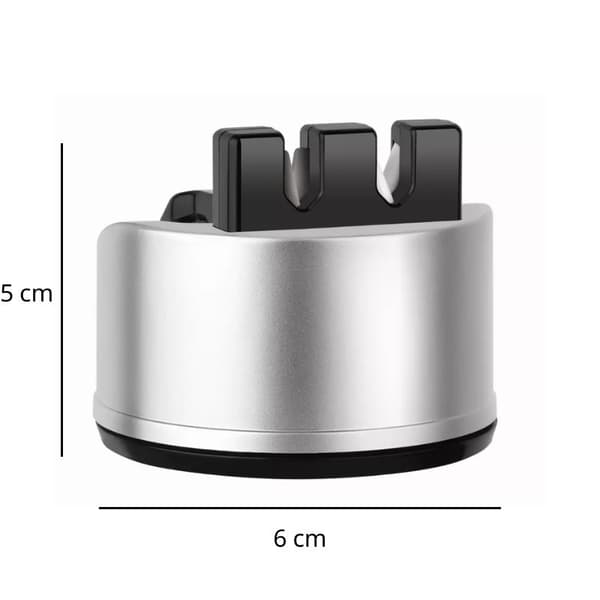 Laadukas veitsenteroitin kotikäyttöön Silver