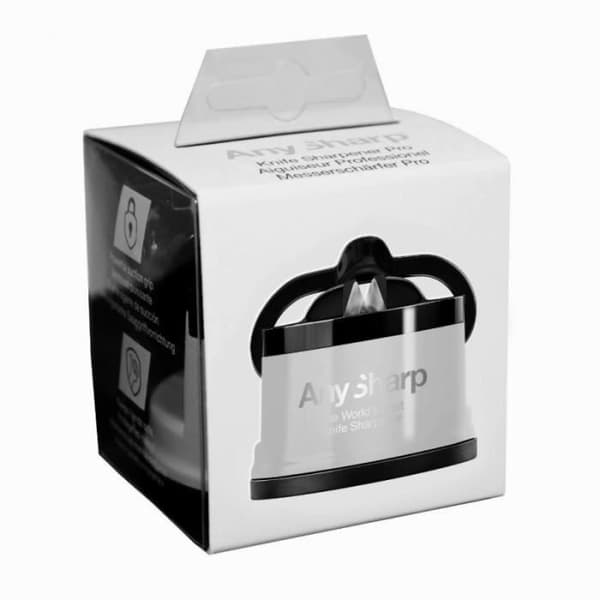 AnySharp - Professionell vässare Röd