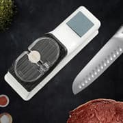USB Elektrisk Kniv Skærper Justerbar Til Køkken Knive Værktøj Kniv Saks Slibning