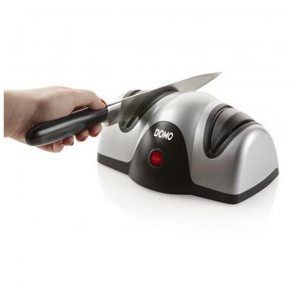 DOMO elektrisk skärp - 40W - 2 hjul - DO9204KS