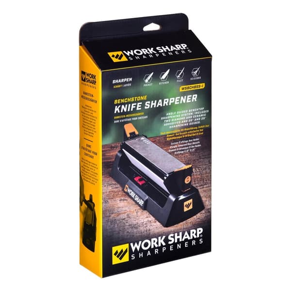Work Sharp - diamant-keramisk slipare
