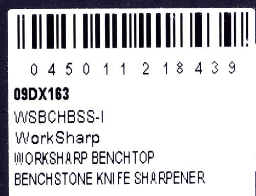 Work Sharp - diamant-keramisk slipare