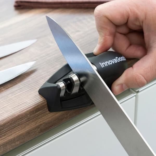 SHOP-STORY - Kompakt mini knivslipare