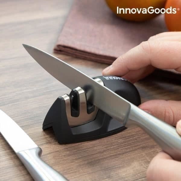 InnovaGoods LIK2925 Kompakt knivslip