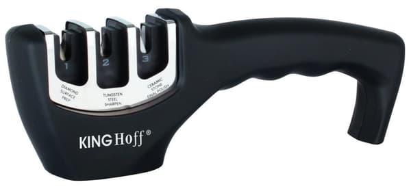 TRESTEGS KNIVSLIPPNING KINGHOFF KH-1116