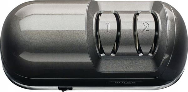 Adler elektrisk knivslip CR 4508 Svart