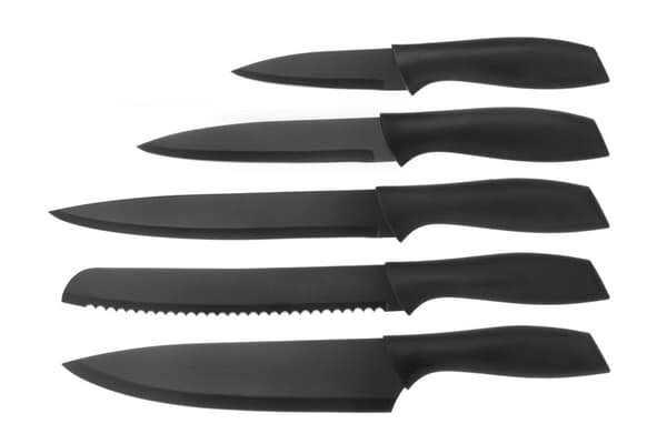 Maku Kniv sæt stål 5 stk.