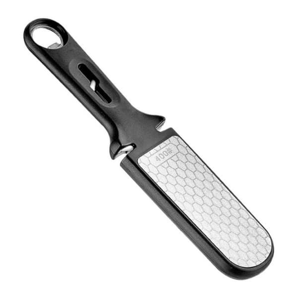 INF Innovativt dobbeltsidet diamantslibestål Model 1