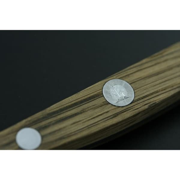 Slipstål - GUDE - Alpha Oak - 26cm - handsmidd