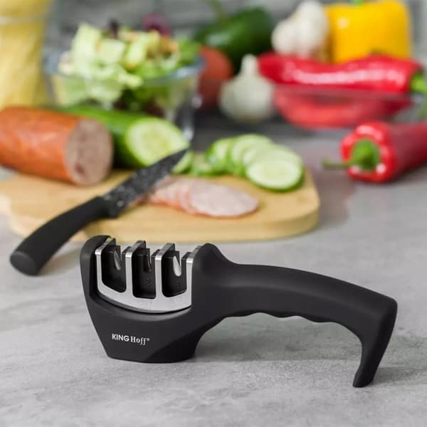 TRESTEGS KNIVSLIPPNING KINGHOFF KH-1116