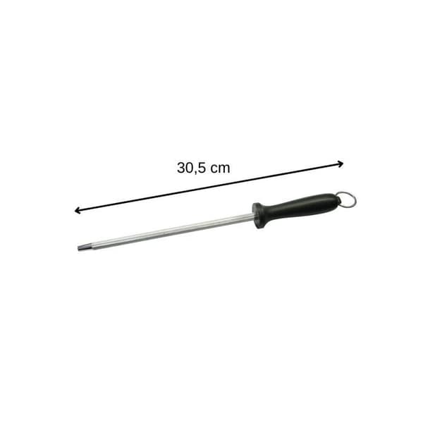 Fusil för att slipa Nirosta OPTIMA 30,5 cm ref. 43355