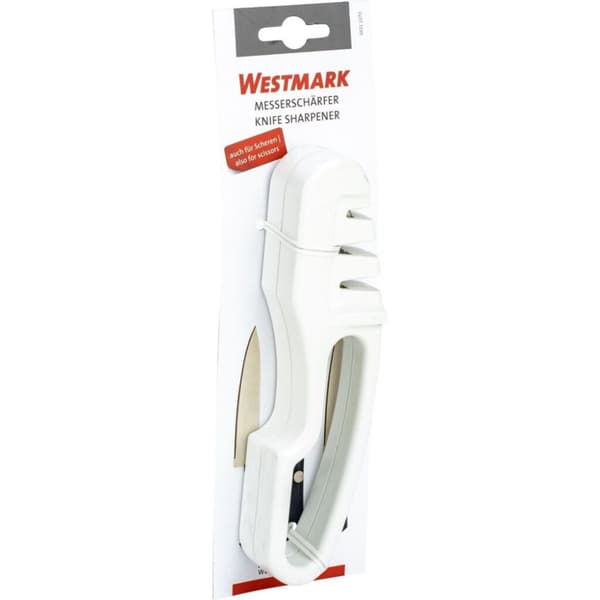 Westmark Knife-Scissor Sharpener Vit
