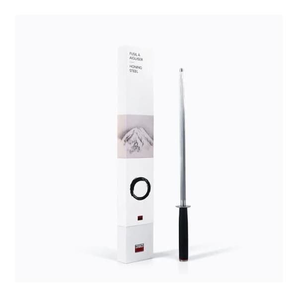 KOTAI rostfritt stål slipstål - 30 cm