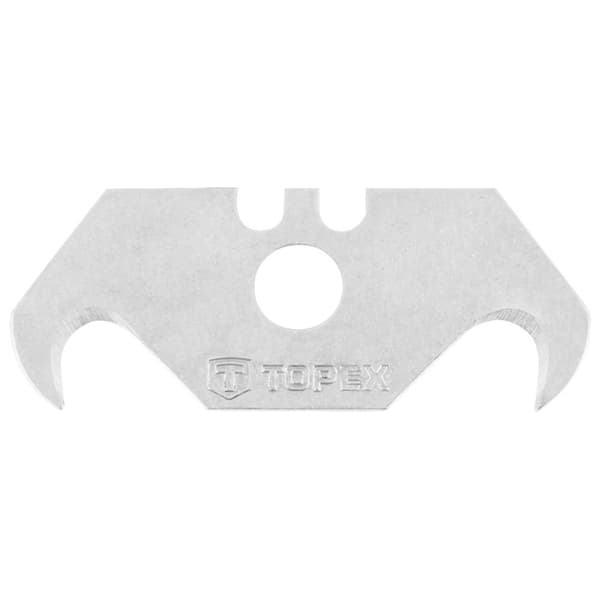 Udskiftning af krogblade, 5 stk.