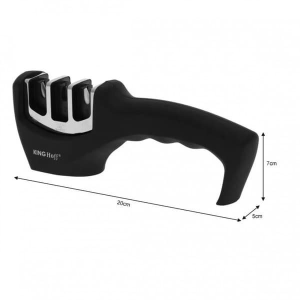 TRESTEGS KNIVSLIPPARE KINGHOFF KH-1116
